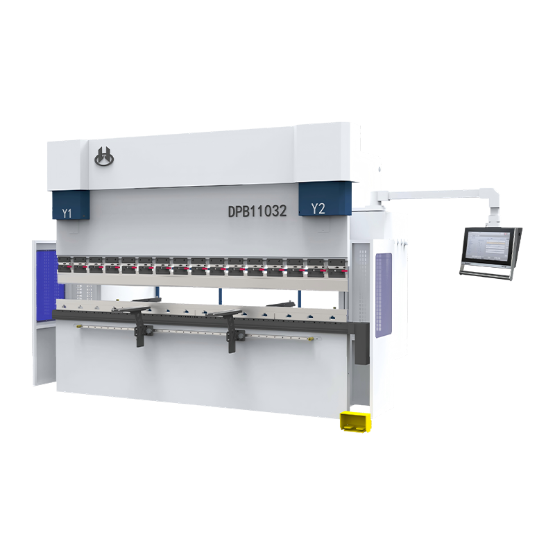 200T 듀얼 서보 하이브리드 CNC 벤딩 머신