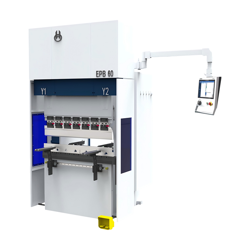 60T CNC 완전 전기 서보 판금 벤딩 머신