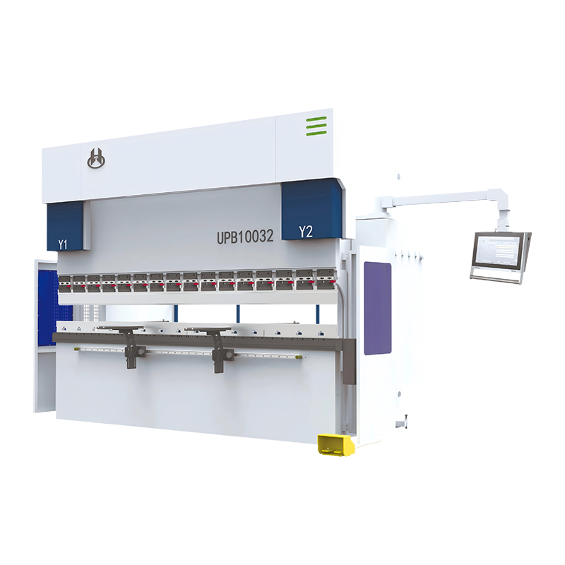 320T 고정밀 CNC 유압 프레스 브레이크 머신